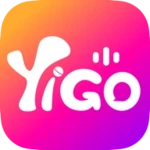 Logo of YiGo-Group Voice Chat Room android Application 